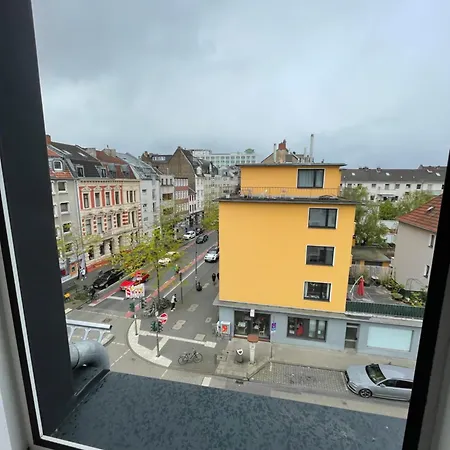 Weltempfaenger Backpacker Hostel Keulen Kamer foto