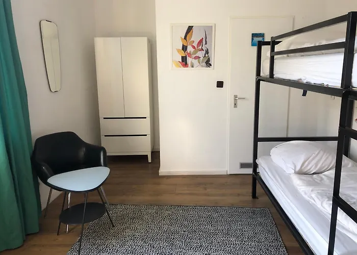 Weltempfaenger Backpacker Hostel