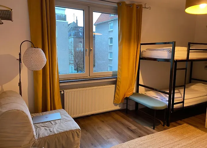 Weltempfaenger Backpacker Hostel