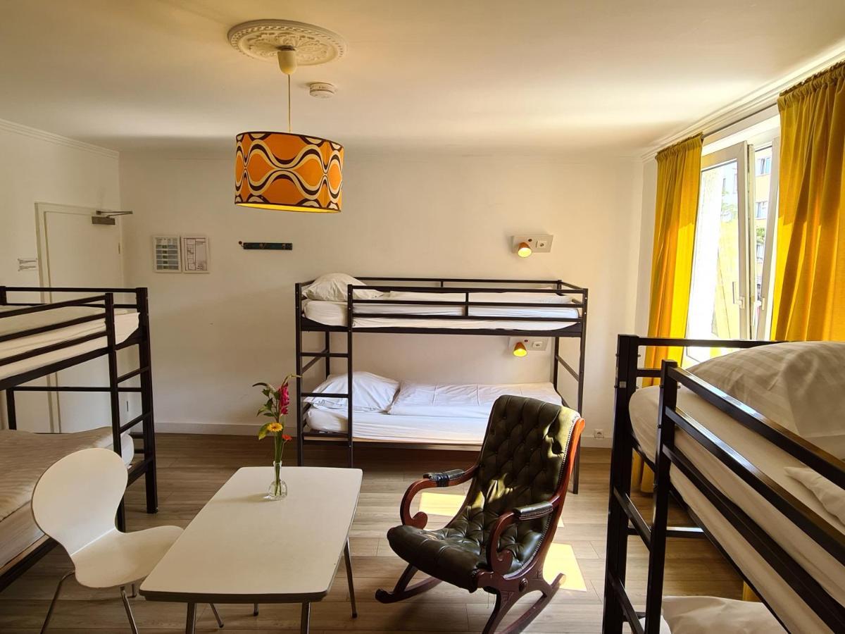 Weltempfaenger Backpacker Hostal