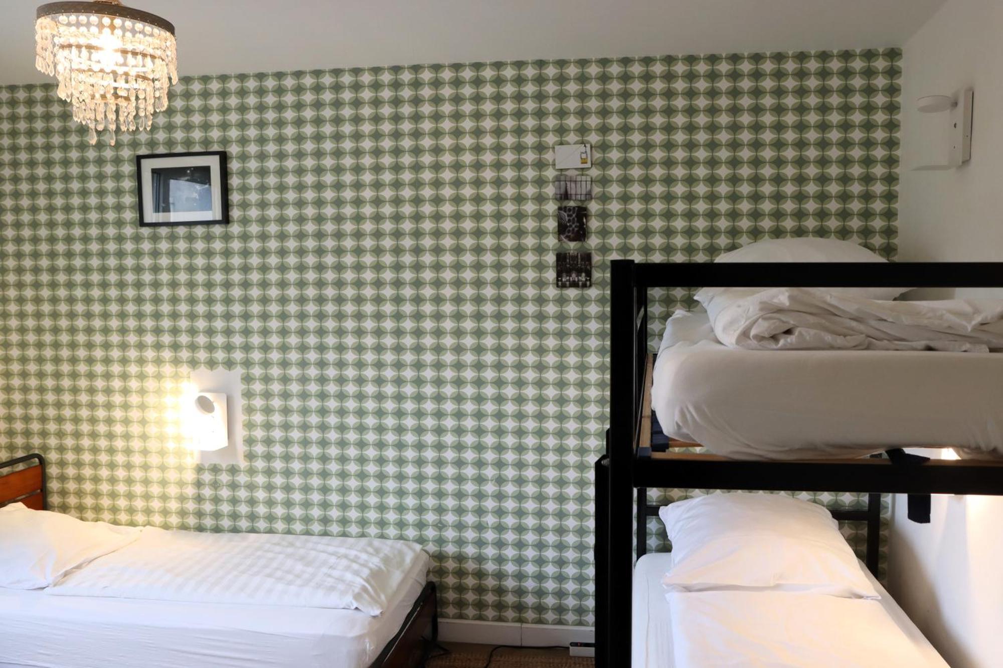 Hostel Weltempfaenger Backpacker Keulen