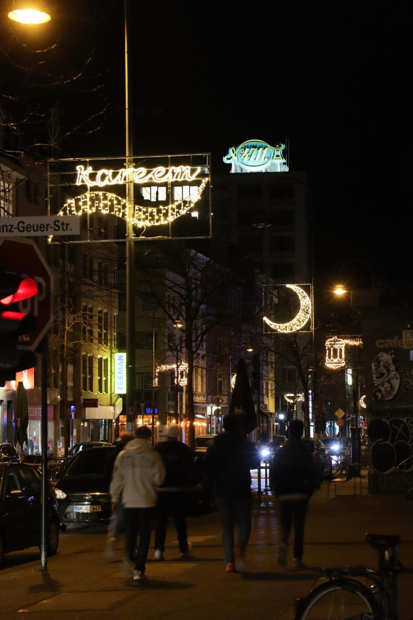 Weltempfaenger Backpacker Hostel Keulen
