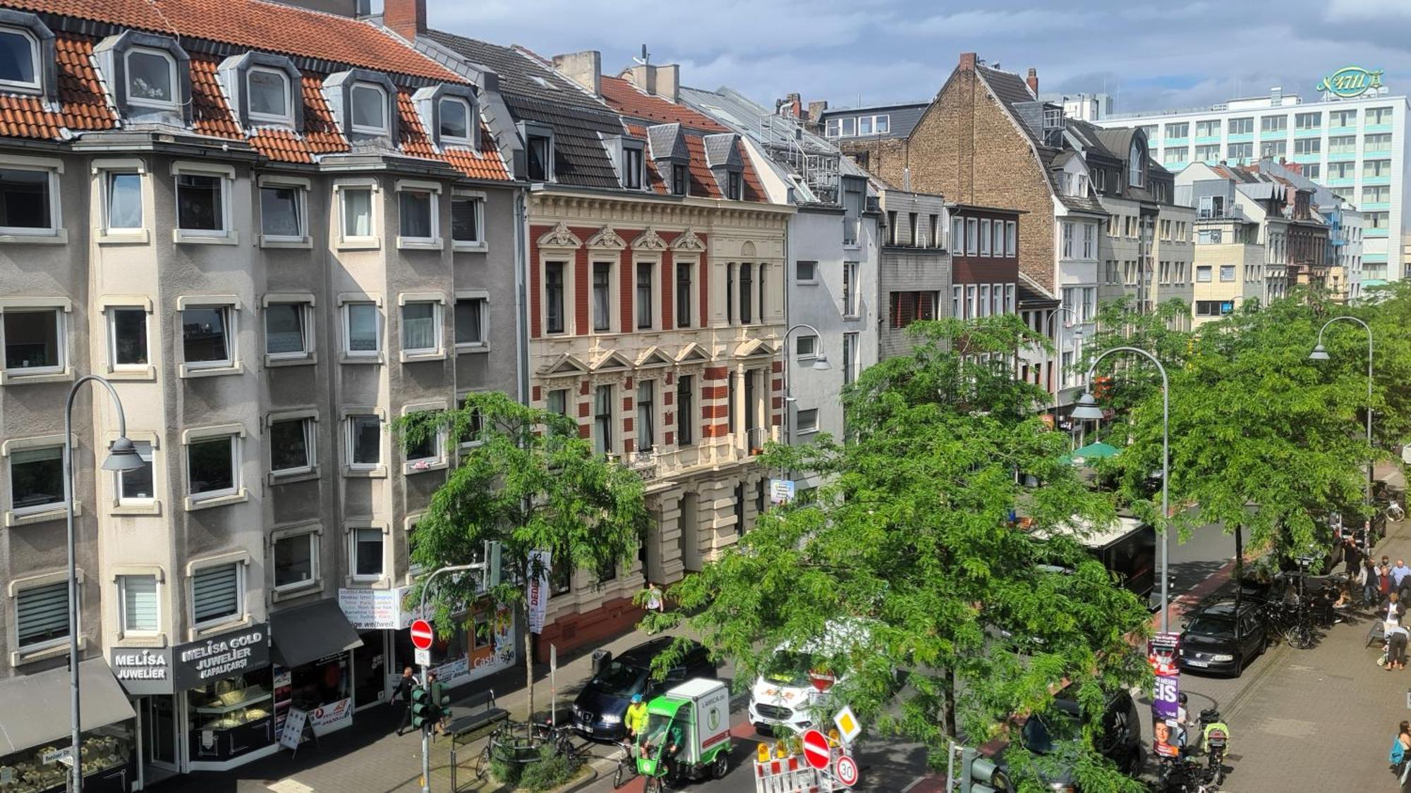 Hostal Weltempfaenger Backpacker Colonia