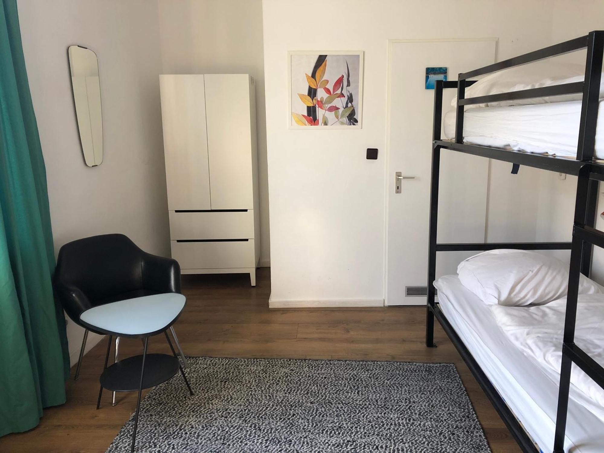 Hostel Weltempfaenger Backpacker