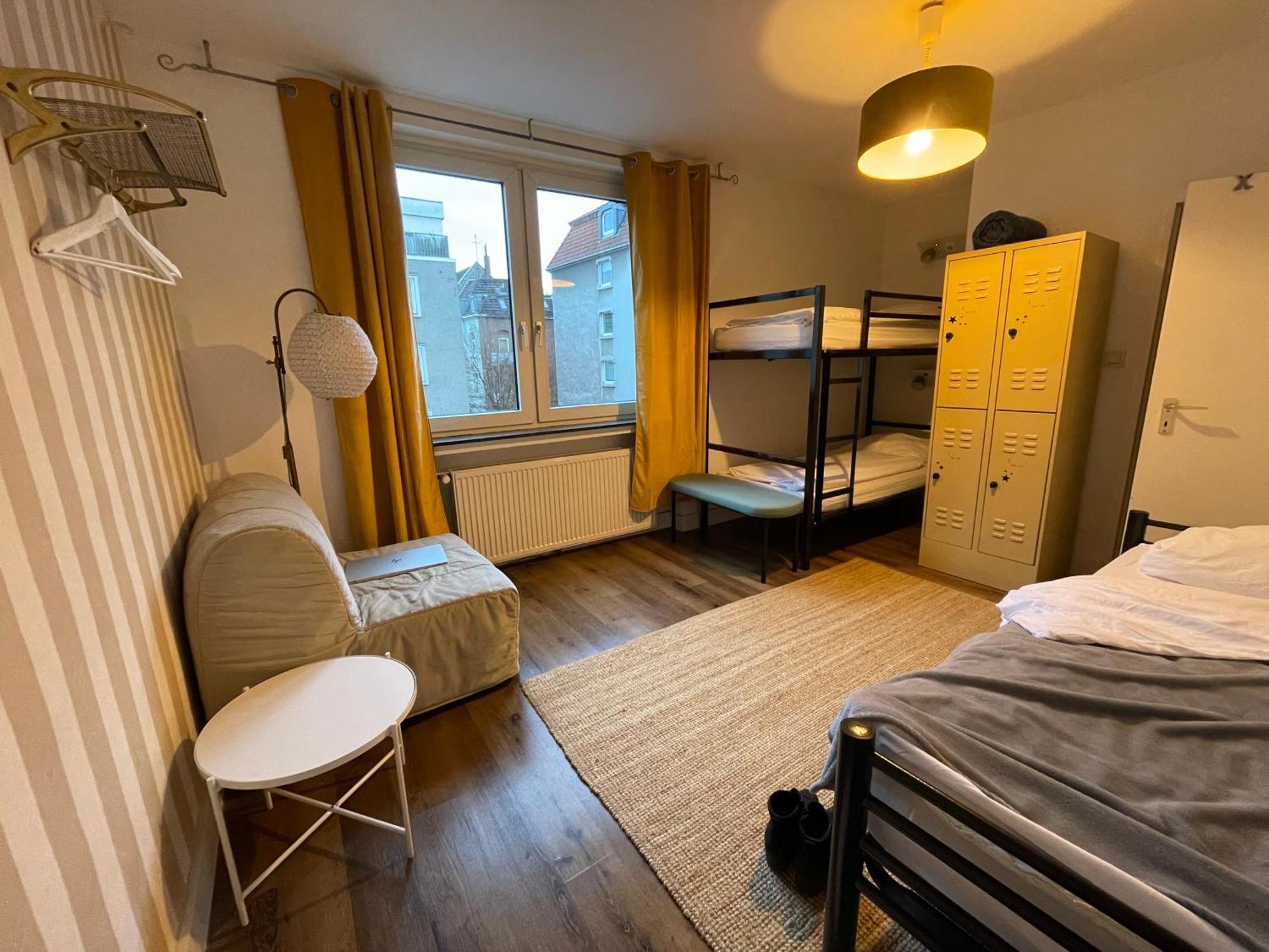 Hostel Weltempfaenger Backpacker *