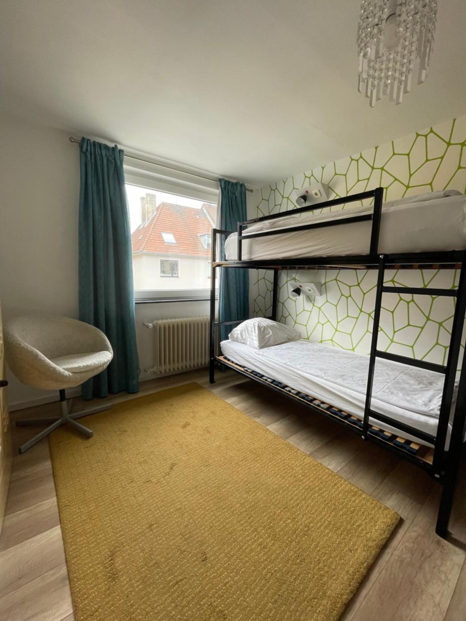 Hostal Weltempfaenger Backpacker Colonia