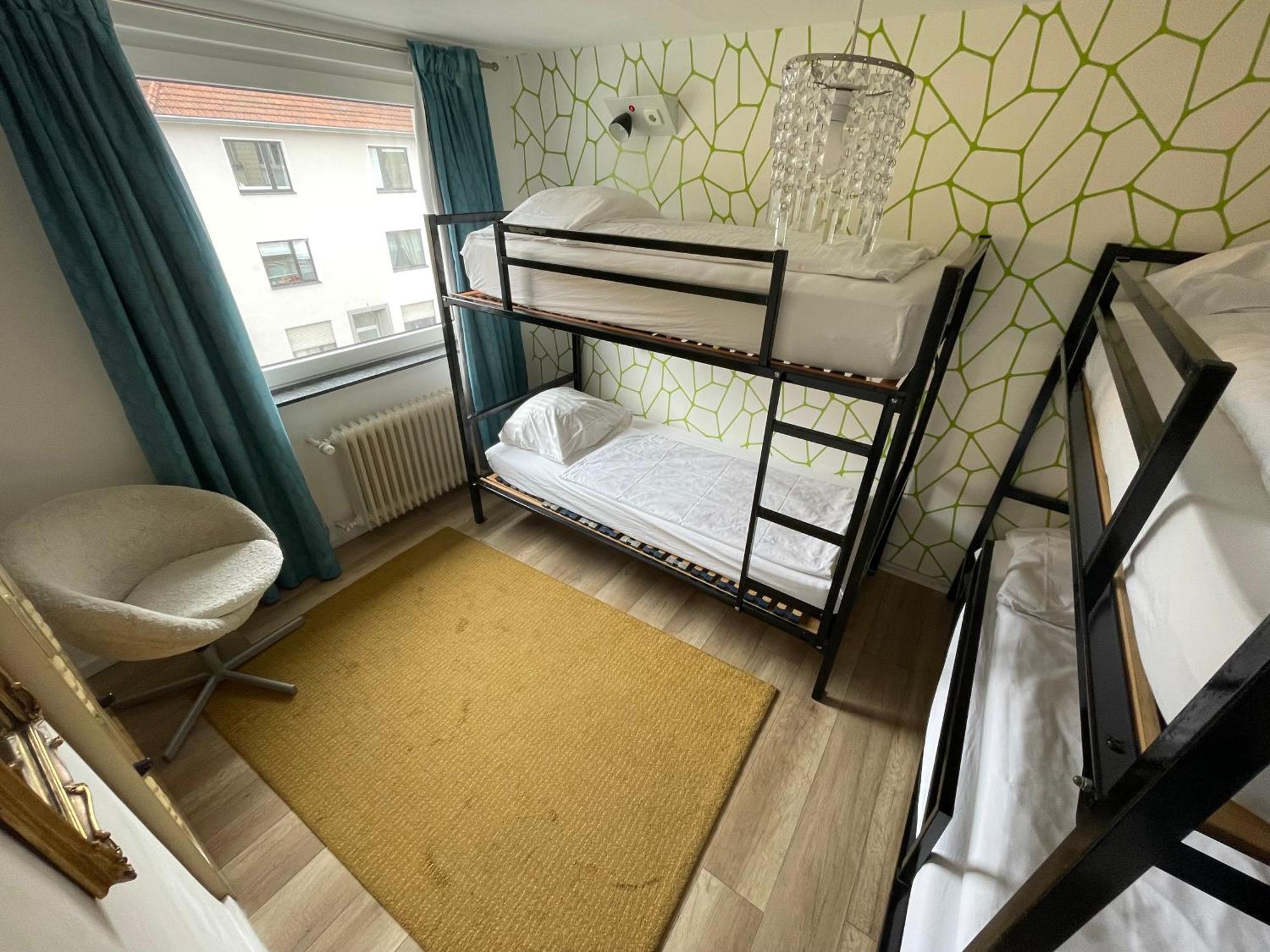 Weltempfaenger Backpacker Hostel