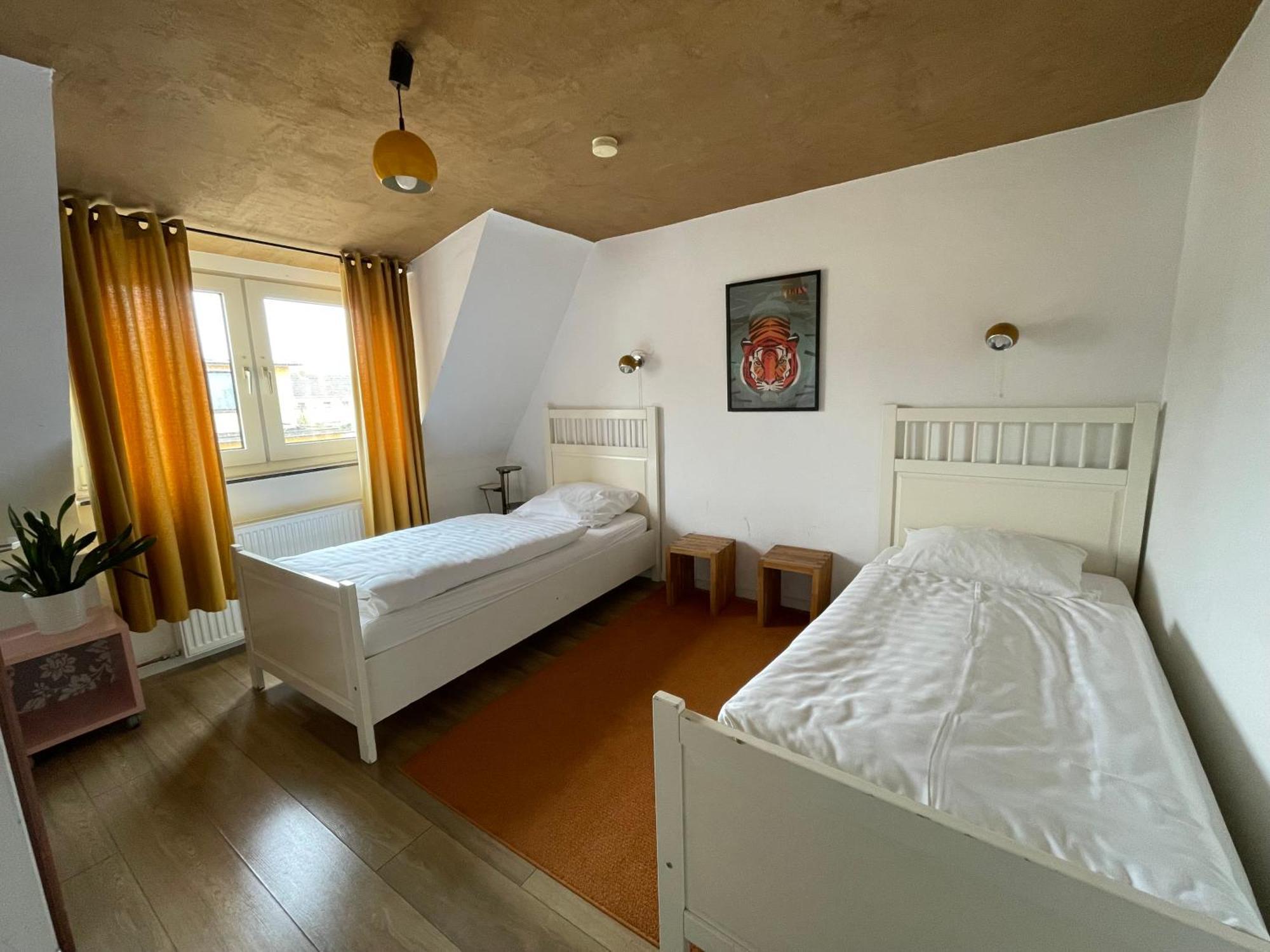 Hostel Weltempfaenger Backpacker *