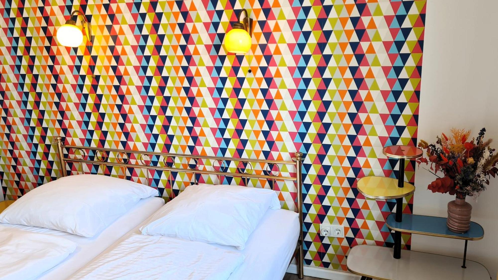 Hostel Weltempfaenger Backpacker Keulen