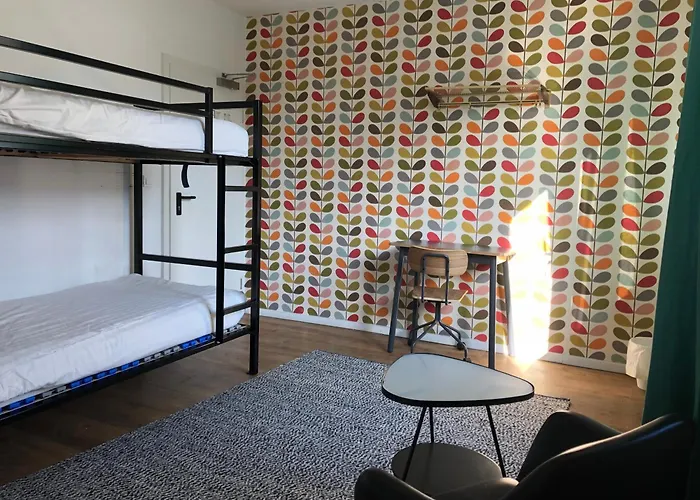 Weltempfaenger Backpacker Hostel