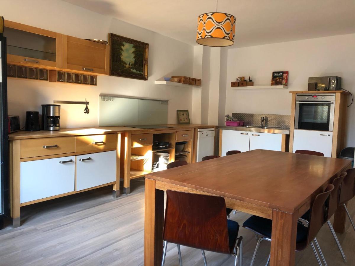 Hostel Weltempfaenger Backpacker Keulen