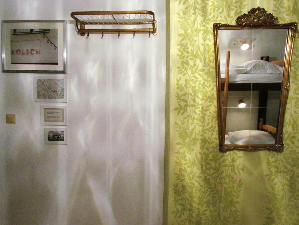 Hostel Weltempfaenger Backpacker Keulen